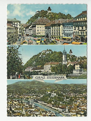 AK Graz. (1962)