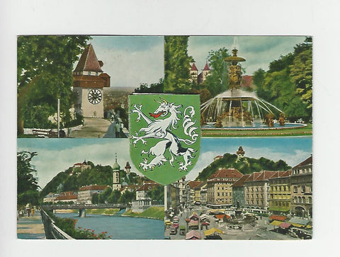 AK Graz. (1961)