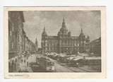 AK Graz, Rathaus. (1945)