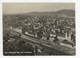 AK Graz. Blick vom Schloßberg.