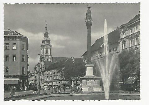 AK Graz. Am Eisernen Tor.