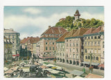 AK Graz. Hauptplatz.