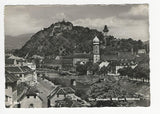 AK Graz. Blick zum Schloßberg.