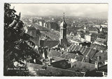 AK Graz - Blick vom Schloßberg.