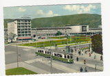 AK Graz. Hauptbahnhof. (1962)