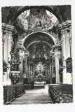 AK Inneres der Wallfahrtskirche Maria Trost bei Graz.