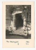 AK Graz: Schlossbergpforte.