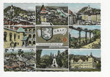 AK Graz. Die Gartenstadt an der Mur.