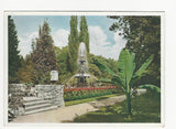 AK Graz. Stadt der Volkserhebung. Stadtparkbrunnen.