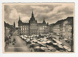 AK Graz. Hauptplatz.