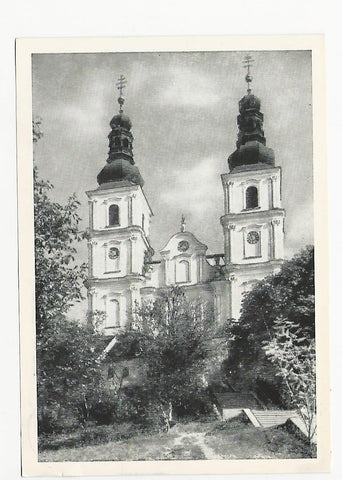 AK Wallfahrtskirche Mariatrost bei Graz.