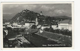 AK Graz. Stadt der Volkserhebung. (1938)