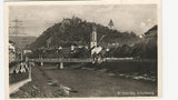 AK Graz. Mur Schloßberg (1942).