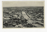 AK Graz vom Schloßberg gegen Süden. (1941)
