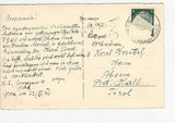 AK Graz. Schloßbergsteig. (1939)