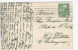 AK Graz. Drei Brücken - Schloßberg (1911).