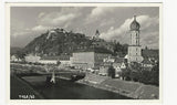 AK Graz mit Schloßberg (1936).