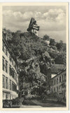 AK Graz. Schloßbergsteig. (1950)