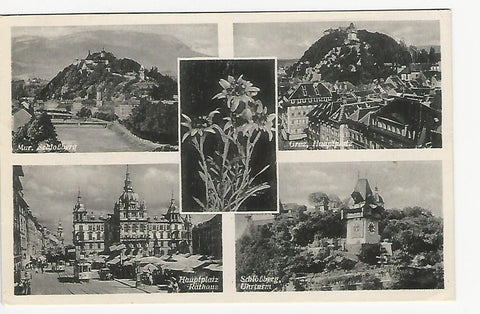 AK Graz. (1950)