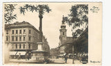 AK Graz. Bismark Platz. (1940)