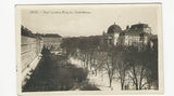 AK Graz - Karl Ludwig-Ring m. Opernhaus. (1919)