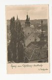 AK Graz, vom Schloßberg - Domkirche. (1932)