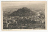 AK Graz vom Rainerkogl. Künstlerkarte. (1917)