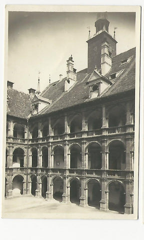 AK Graz. Landhaushof. (1928)
