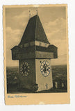 AK Graz. Uhrturm (1933)