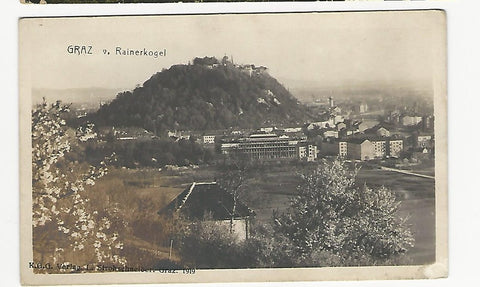 AK Graz v. Rainerkogel (1919)