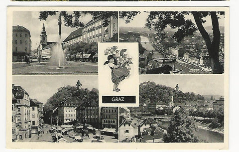 AK Graz. (1951)