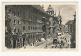 AK Graz. Landhaus. Künstlerkarte. (1914)