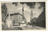 AK Graz, Am Eisernen Tor mit Herrengasse. (1949)