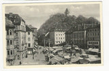 AK Graz, Hauptplatz. (1951)