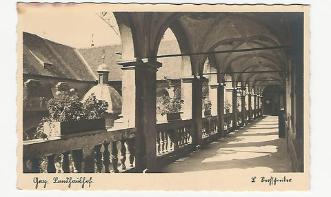 AK Graz. Landhaushof. (1931)