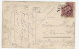 AK Graz gegen Norden. (1917)