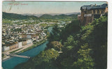 AK Graz gegen Norden. (1917)
