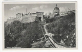 AK Graz. Schloßbergbahn (1943)