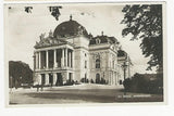 AK Graz, Opernhaus. (1932)