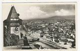 AK Graz - Stadt der Volkserhebung.