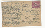AK Graz - Uhrturm, Blick gegen Süden. (1918)