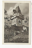 AK Graz - Uhrturm am Schlossberg.