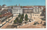 AK Graz Jakominiplatz.