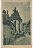 AK Graz. Franziskanerkirche.