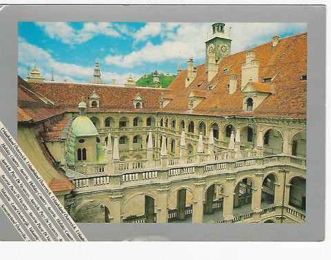 AK Graz - Landhaushof.