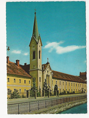 AK Graz. Krankenhaus der Elisabethinen.
