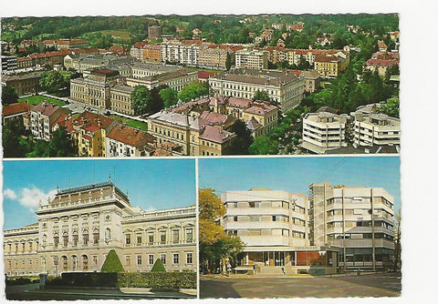AK Graz. Universität.