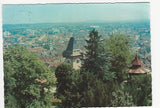 AK Graz. Blick vom Schloßberg gegen Süden.