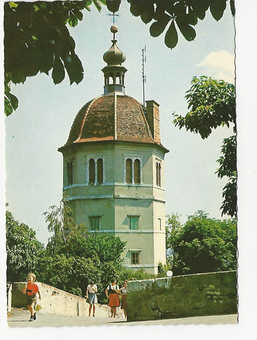 AK Graz. Glockenturm am Schloßberg (Liesl)