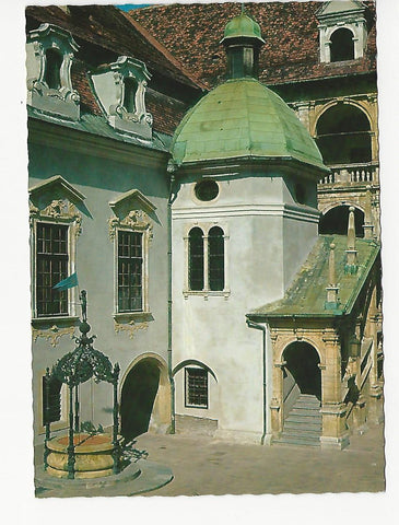 AK Graz. Landhaushof.